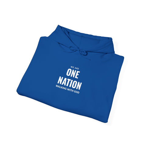 Unisex One Nation Hoodie