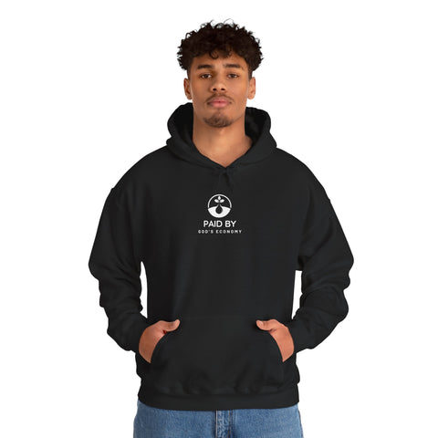 Unisex God's Economy Hoodie