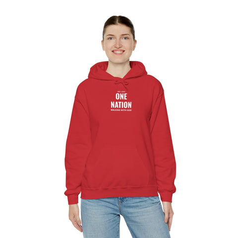 Unisex One Nation Hoodie