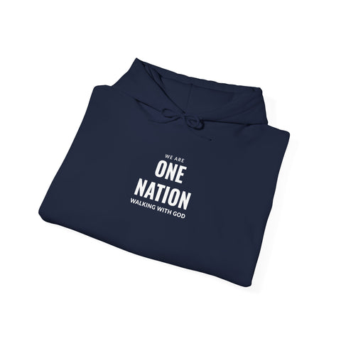 Unisex One Nation Hoodie