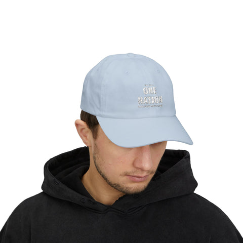One Nation Dad Hat
