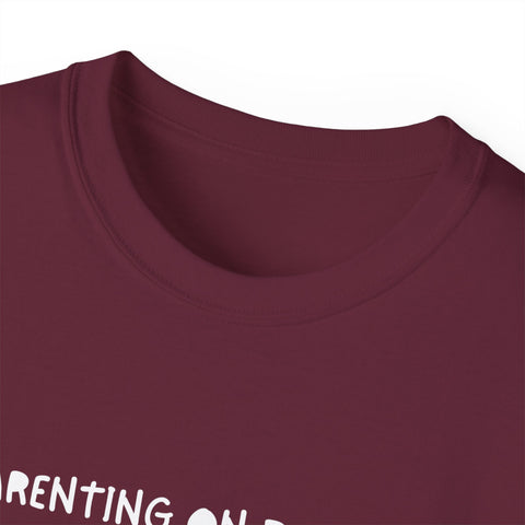 Unisex Purpose Tee (Multiple Colors)