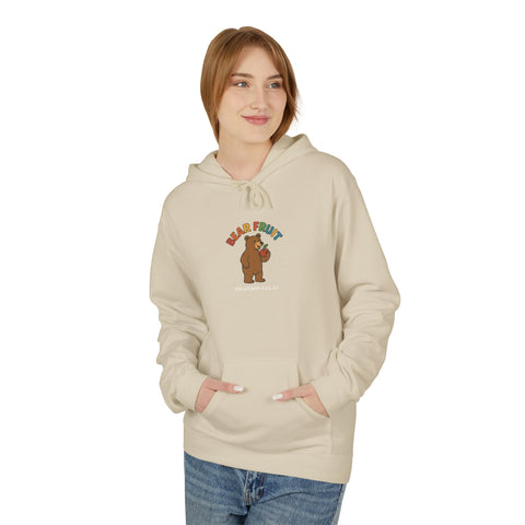 Unisex Bear Fruit Hoodie