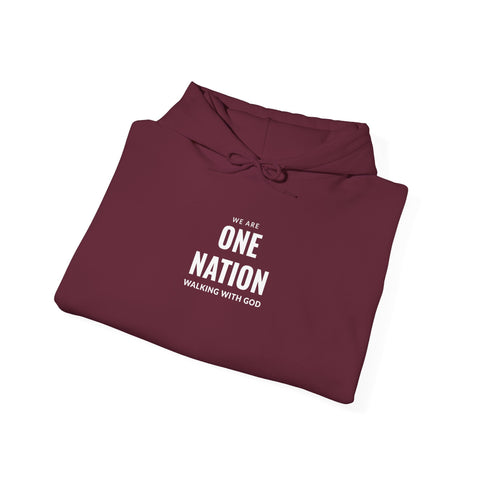 Unisex One Nation Hoodie