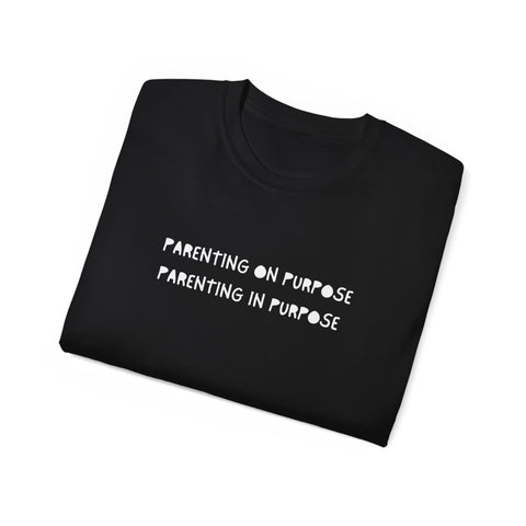 Unisex Purpose Tee (Multiple Colors)