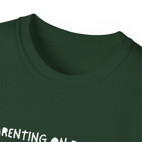 Unisex Purpose Tee (Multiple Colors)