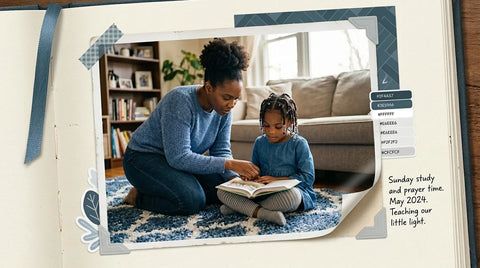 The Architect of Atmosphere: Motherhood as Spiritual Leadership