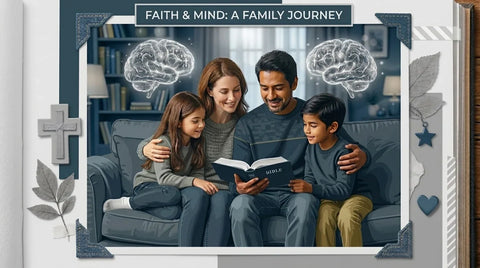 The Neurobiology of Discipleship: How Faith Rhythms Reshape the Developing Brain