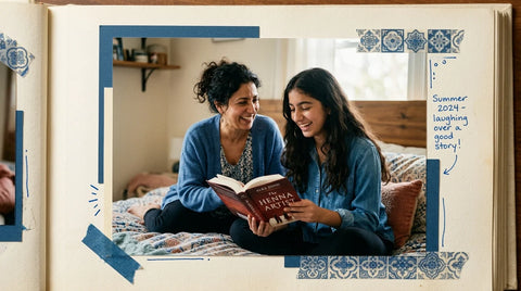 Bedtime Blessings: Turning the "Tuck-In" into a Discipleship Moment