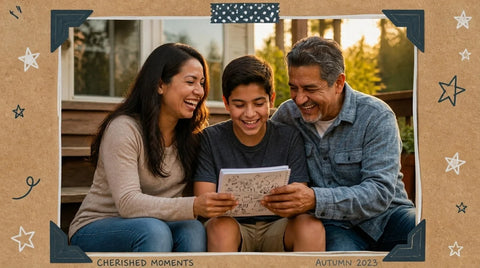 You’re Not Failing: Turning Parental Guilt into Discipleship Momentum