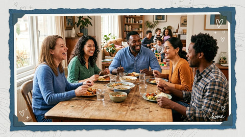 Finding Your Chosen Village: Building Community from Scratch