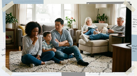 What to Do with the "Lazy Grandparents" Generation