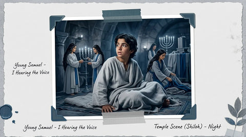 Hearing in the Dark: Navigating the Preteen Shift with Samuel