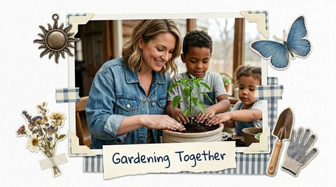 Soil for the Soul: Moving from Caretaking to Cultivating