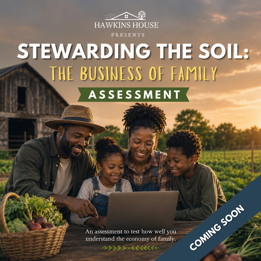 Stewarding the Soil- Assessment
