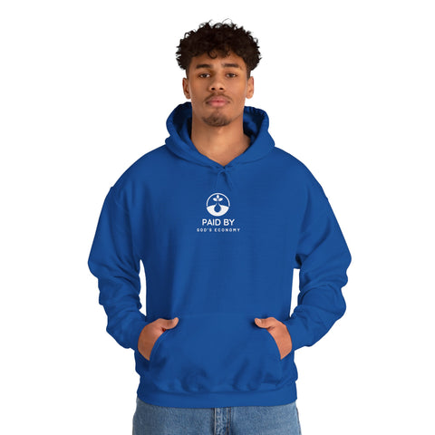 Unisex God's Economy Hoodie