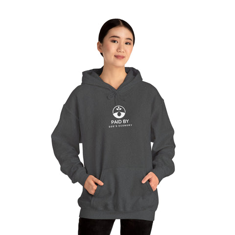 Unisex God's Economy Hoodie