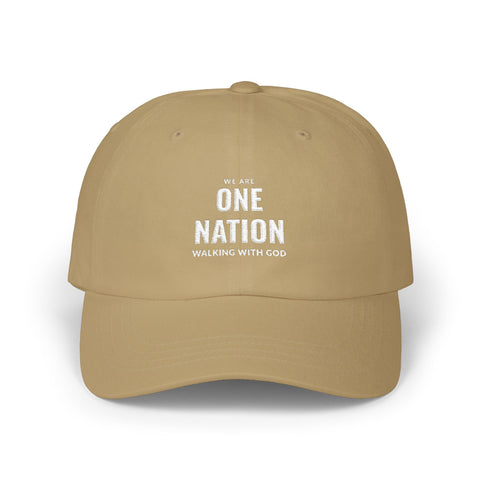 One Nation Dad Hat