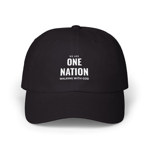 One Nation Dad Hat