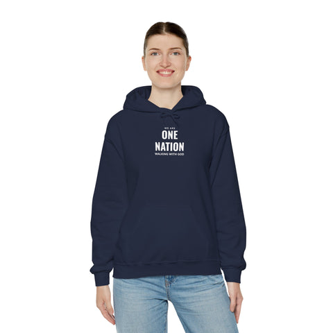 Unisex One Nation Hoodie
