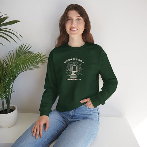 Unisex Citizen Sweatshirt