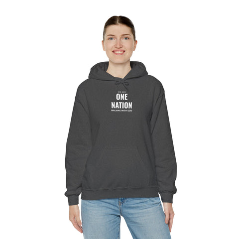 Unisex One Nation Hoodie
