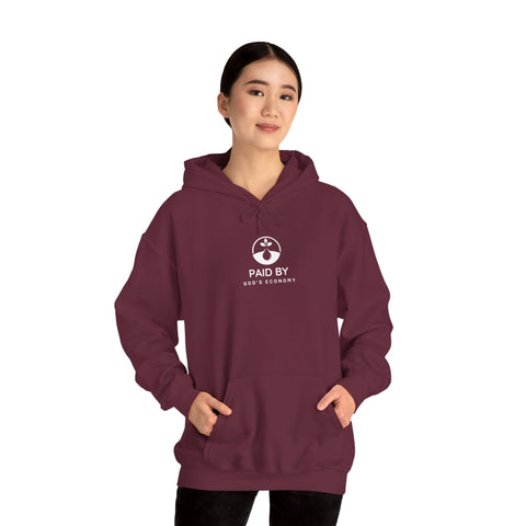 Unisex God's Economy Hoodie