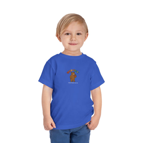 Toddler Bear Fruit Tee
