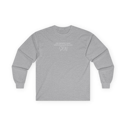 He Called Me "Son" Long Sleeve Tee
