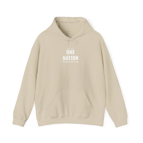 Unisex One Nation Hoodie