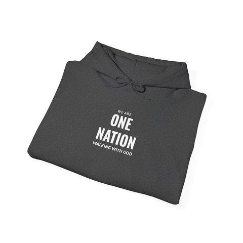 Unisex One Nation Hoodie