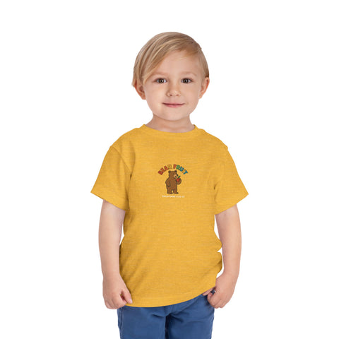 Toddler Bear Fruit Tee