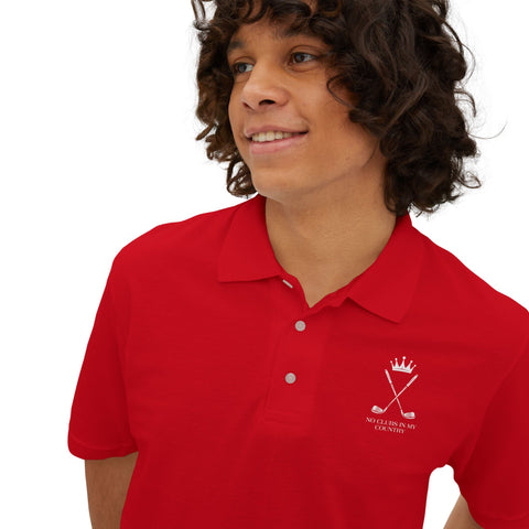 Men's Golf Polo