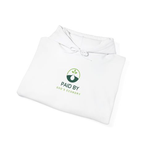 Unisex God's Economy-White