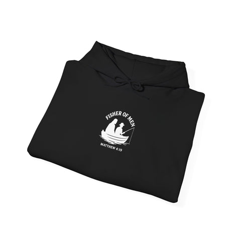 Unisex Fisher of Men Hoodie