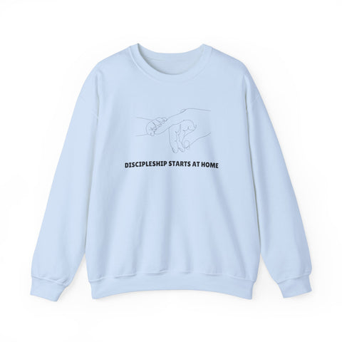 Mom Starts At Home Sweater (Multiple Colors)