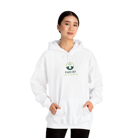 Unisex God's Economy-White