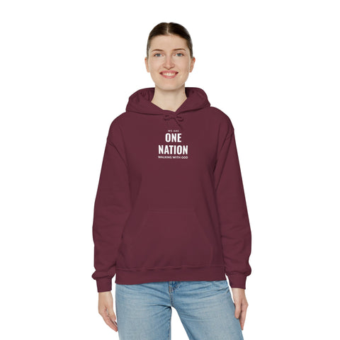 Unisex One Nation Hoodie