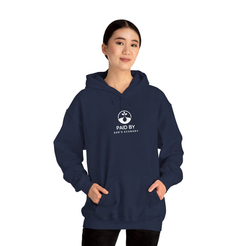 Unisex God's Economy Hoodie