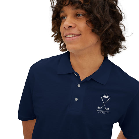 Men's Golf Polo
