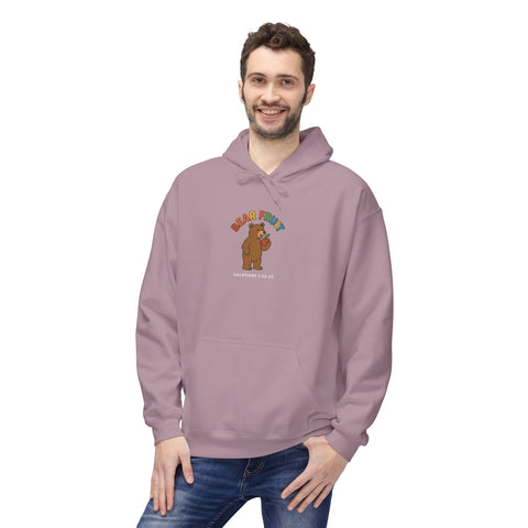 Unisex Bear Fruit Hoodie