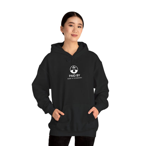 Unisex God's Economy Hoodie