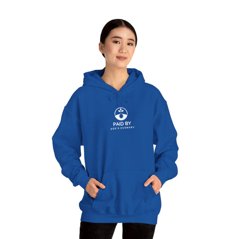 Unisex God's Economy Hoodie