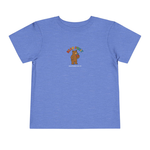 Toddler Bear Fruit Tee