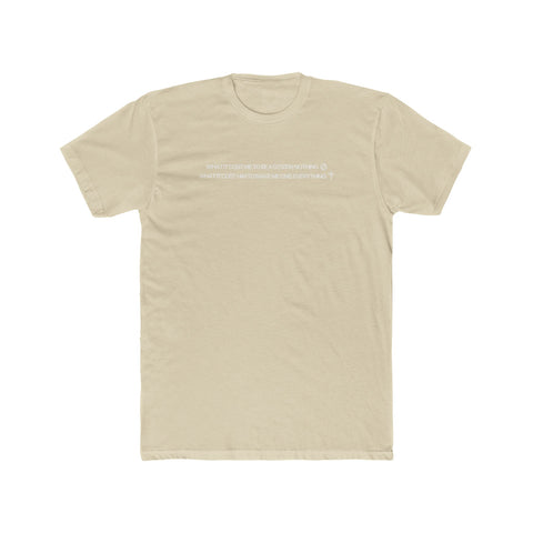 Unisex What It Costs Tee