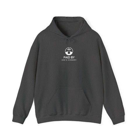 Unisex God's Economy Hoodie