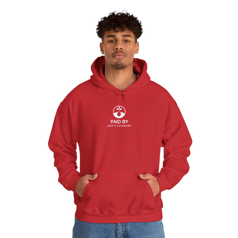 Unisex God's Economy Hoodie