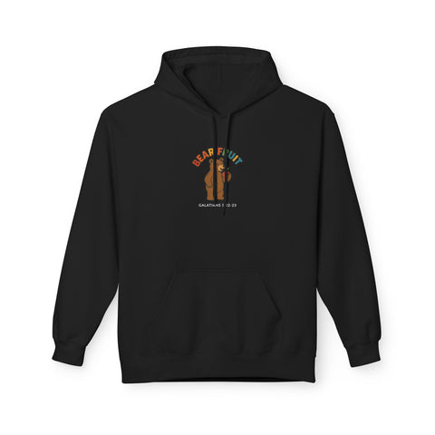 Unisex Bear Fruit Hoodie