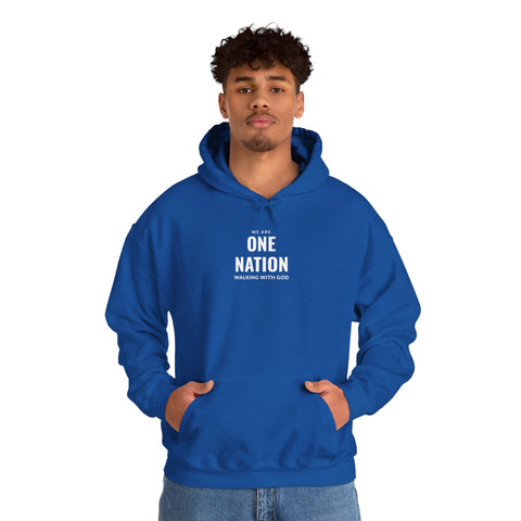 Unisex One Nation Hoodie
