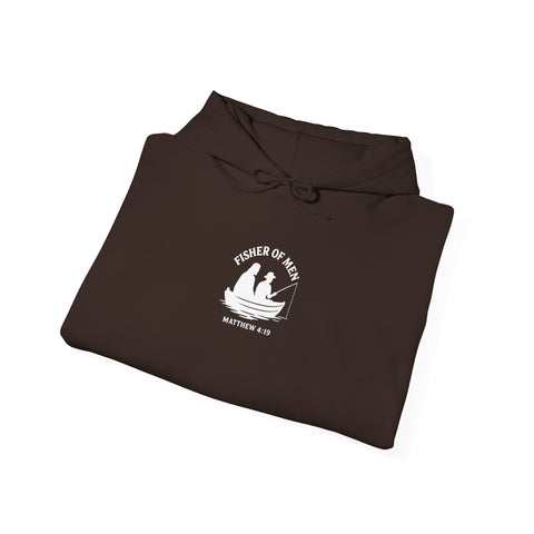 Unisex Fisher of Men Hoodie